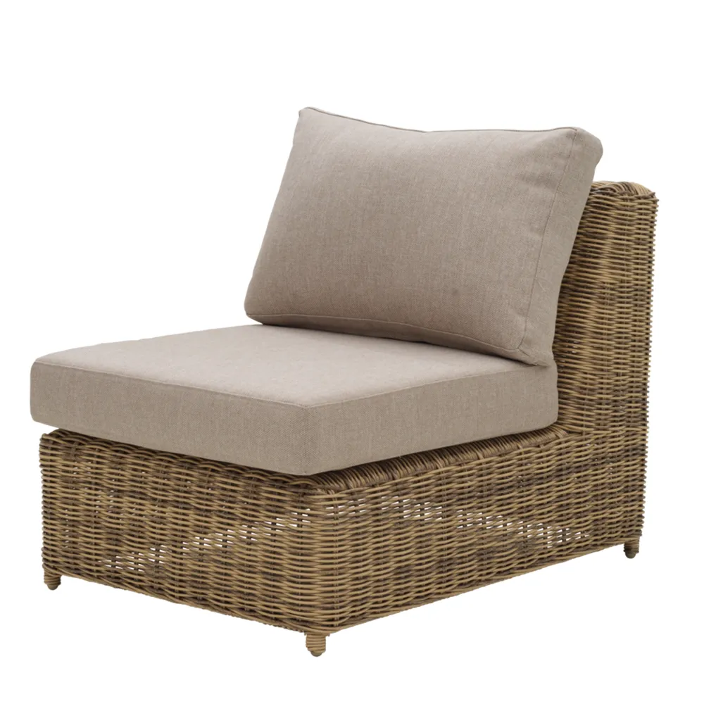 Glendon mittlerer teil Rustic / 220 Beige