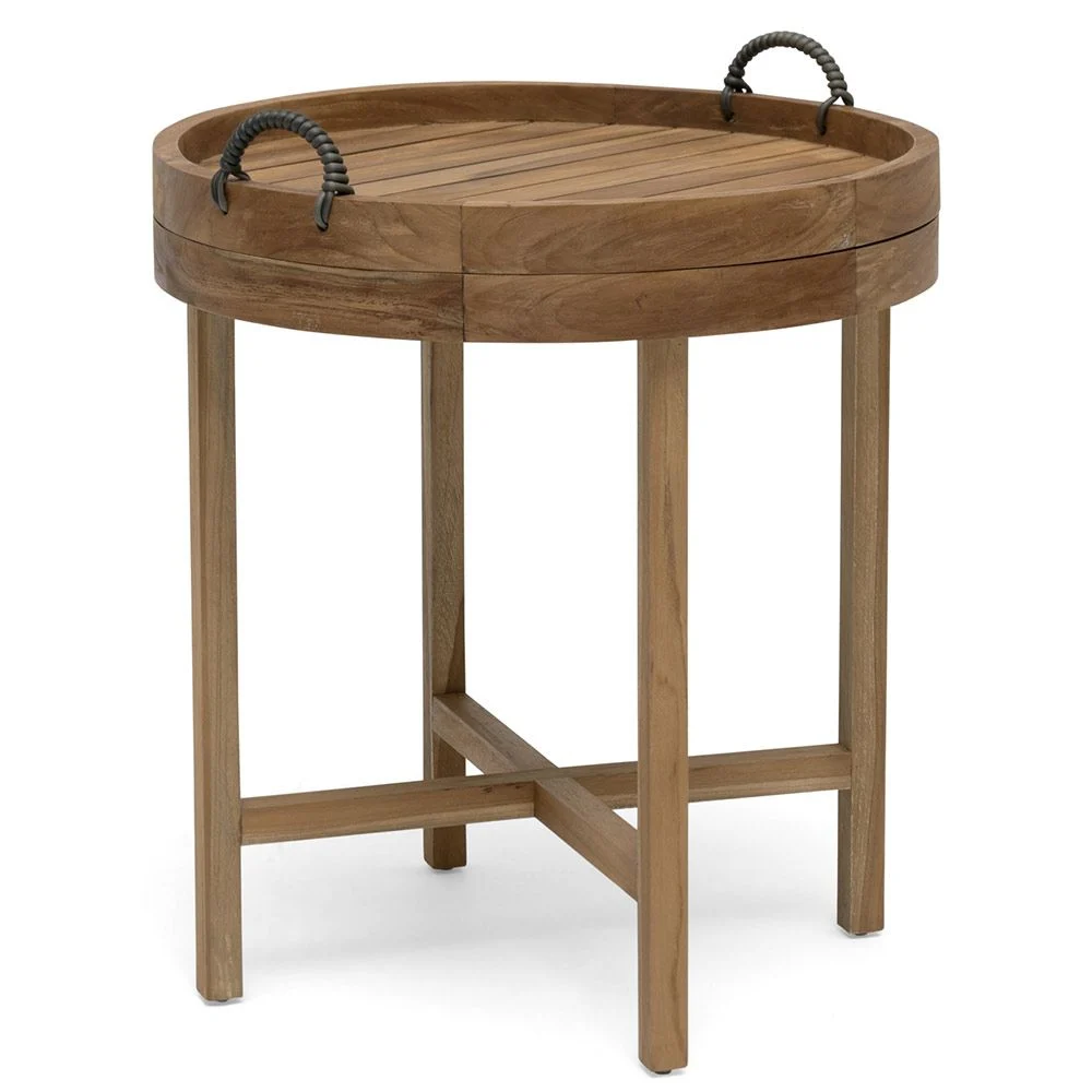 Tablett Tisch 60 Cm