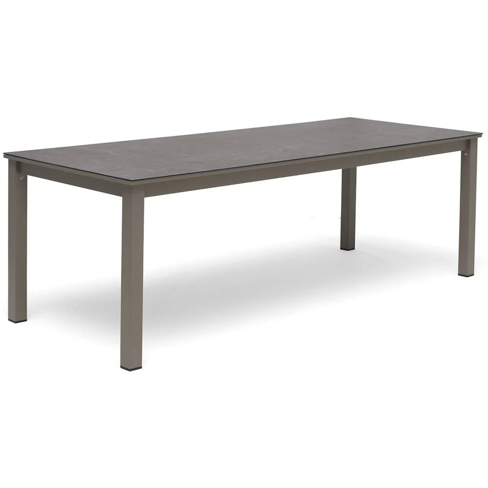 Jet Set Esstisch Beige 90 X 220 cm