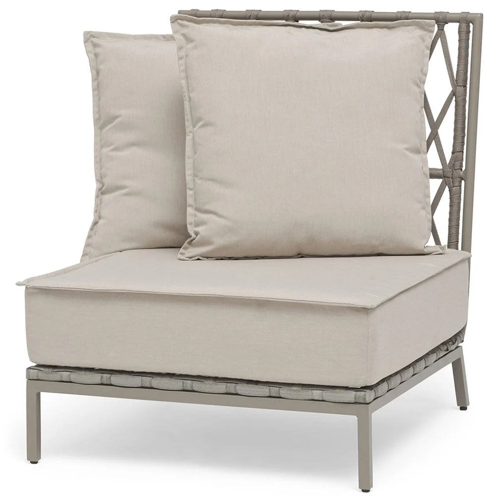 Jet Set Tafelaufsatz Beige