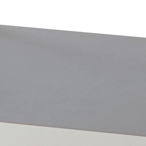 Level Tischplatte Hellgrau Keramik (2 Stk.) 79X79