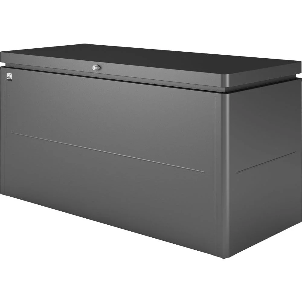 Loungebox 160cm dunkelgrau Biohort