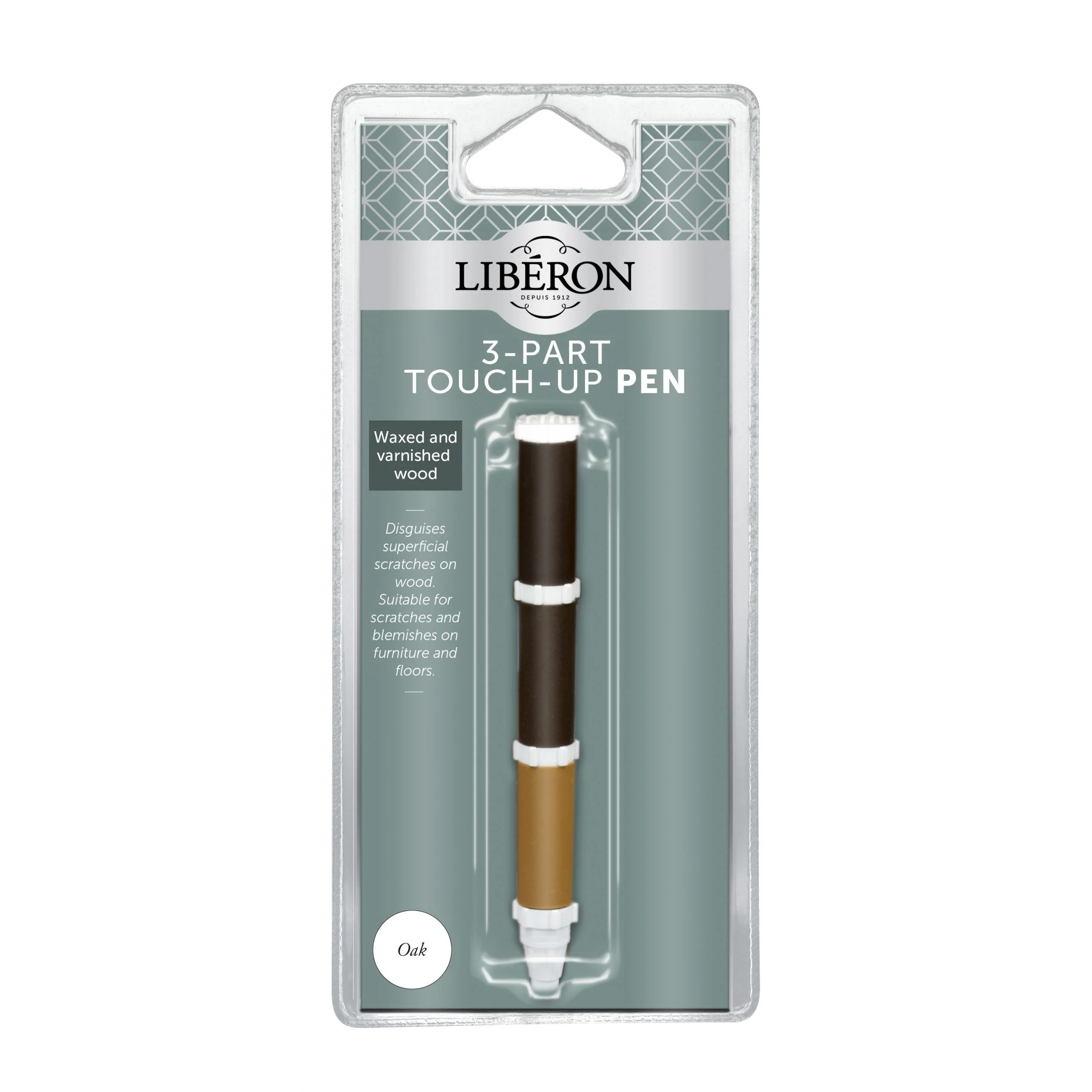 Multi-Touch-Stift Eiche