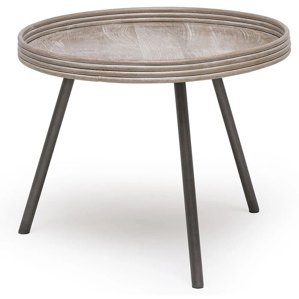 Leicester Beistelltisch Ø60 Cm