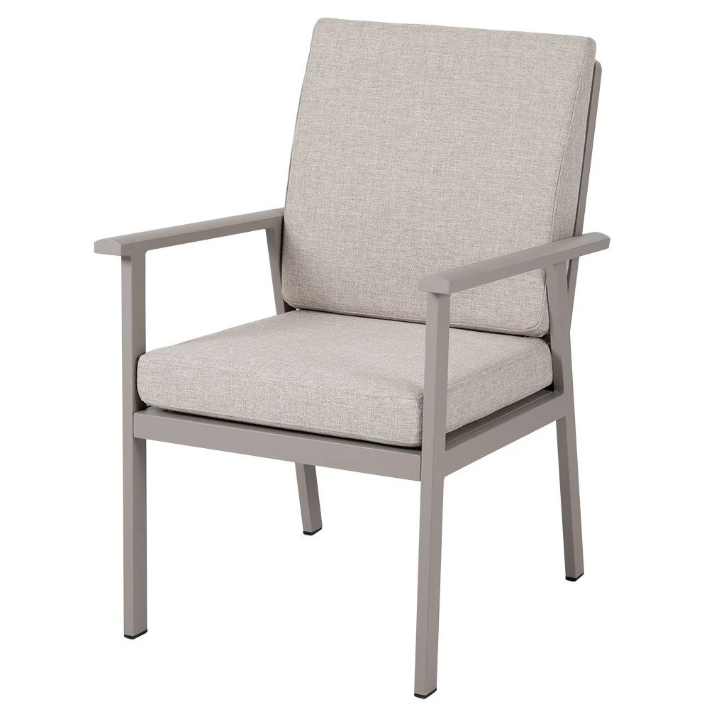 Samvaro Sessel khaki/sand