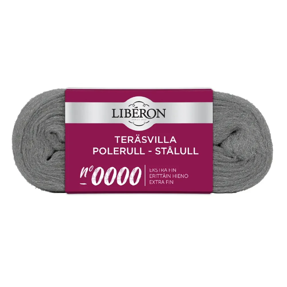 Stahlwolle 4/0