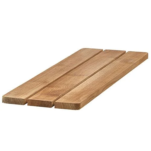 Space Tischplatte Teak kurz