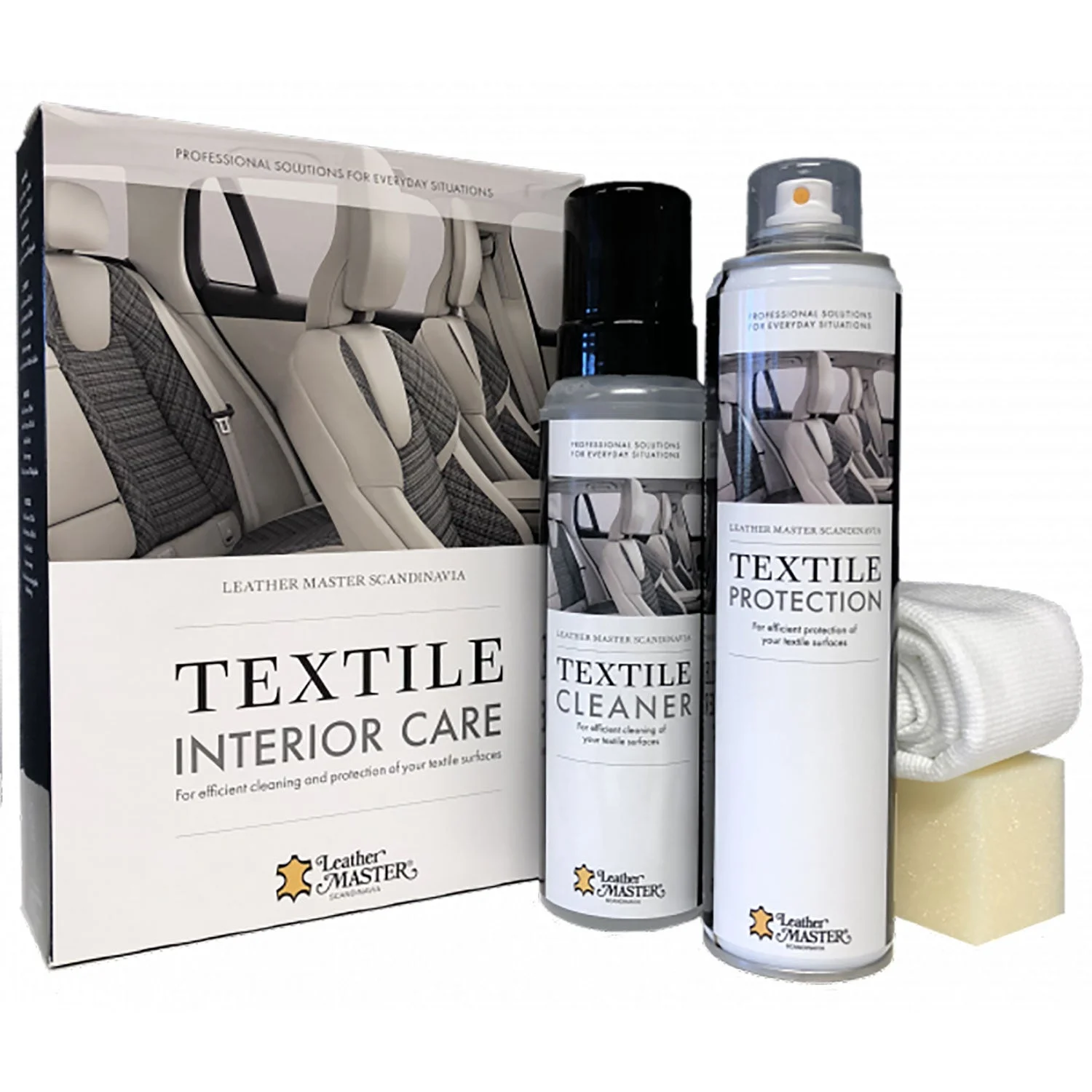 Textil-Innenpflege-Set 2x400ml